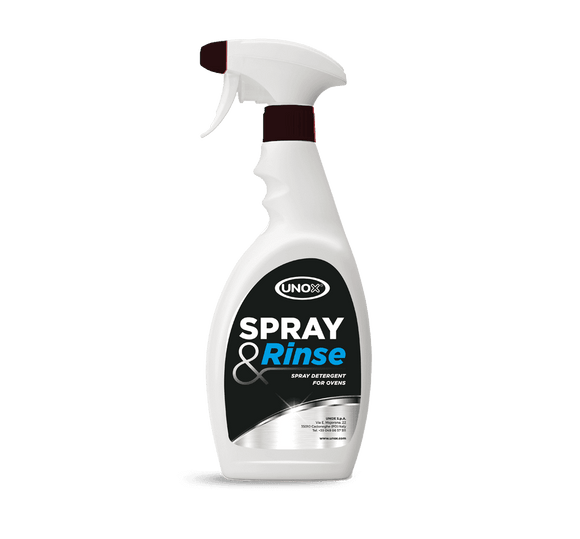 Detergent UNOX SPRAY&Rinse DB1044A0