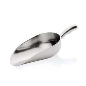 Scafa aluminiu cu maner 350 ml. dimensiuni cupa 15x8 cm