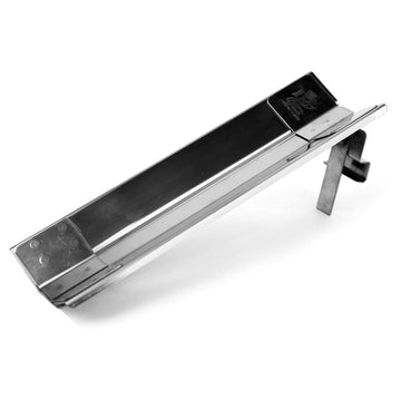 Separator galbenus oua, 30 cm, inox