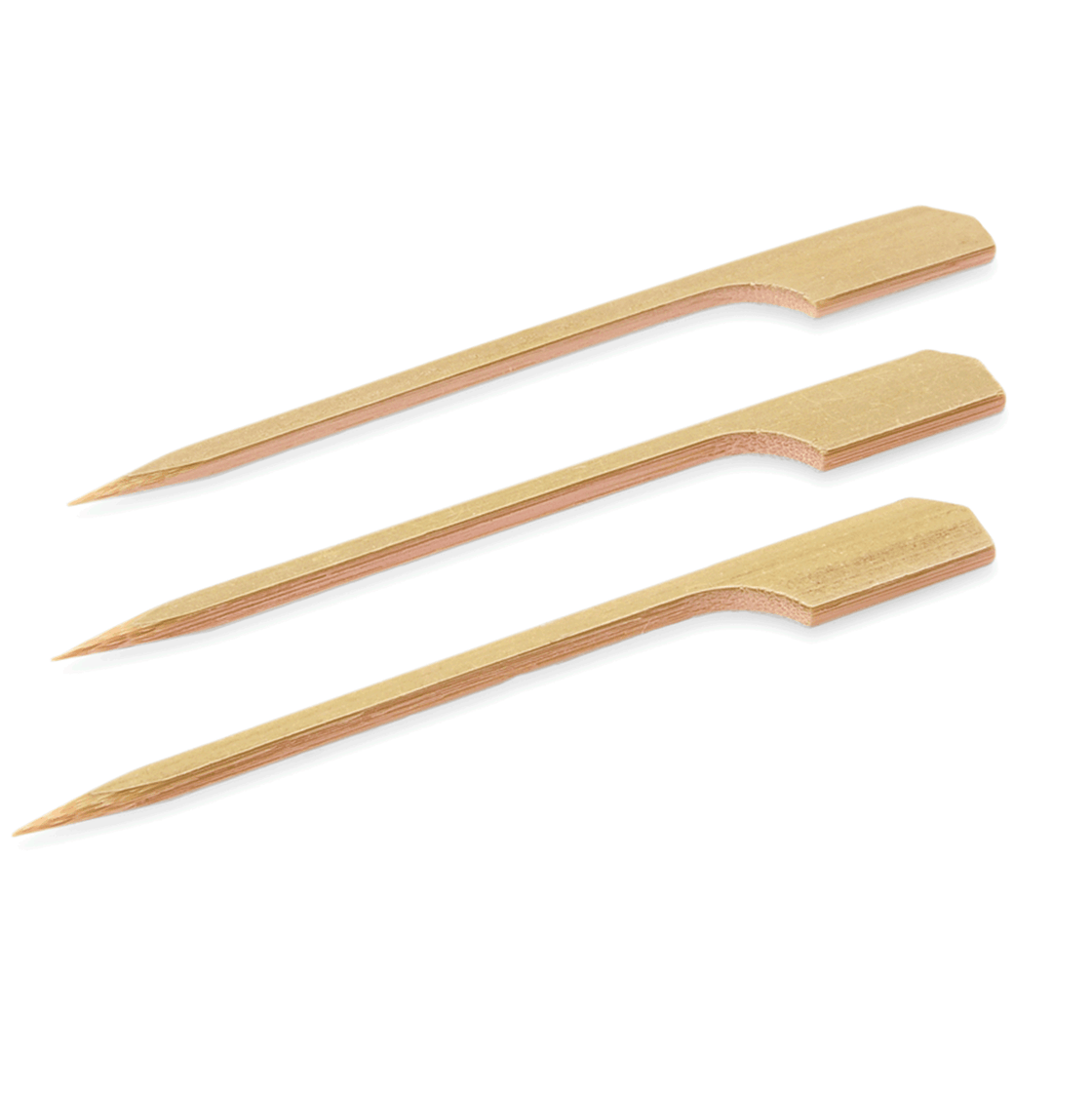 Set 100 betisoare bambus 9 cm - eurogastro.ro