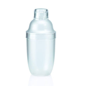 Shaker cocktail policarbonat transparent, 530 ml