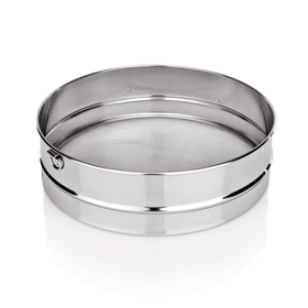 Sita inox pentru faina Ø40xH7 cm - eurogastro.ro