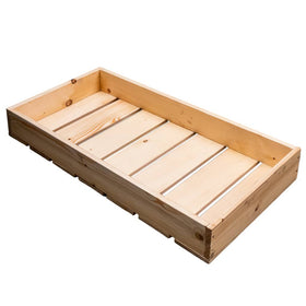 Cutie din lemn pentru vin L-78 cm G-38 cm H-10 cm