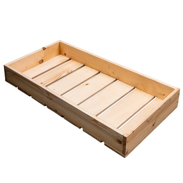 Cutie din lemn pentru vin L-78 cm G-38 cm H-10 cm