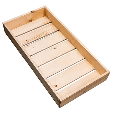 Cutie din lemn pentru vin L-78 cm G-38 cm H-10 cm - 0
