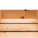 Cutie din lemn pentru vin L-78 cm G-38 cm H-10 cm-7