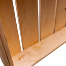 Cutie din lemn pentru vin L-78 cm G-38 cm H-10 cm-8