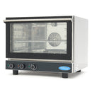 Cuptor combi steam Maxima, cap. 4 tavi (GN 1/1 / 60 x 40cm), aburi, analogic, 5,8 kW, 380V