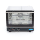 Cuptor combi steam Maxima, cap. 4 tavi (GN 1/1 / 60 x 40cm), aburi, analogic, 5,8 kW, 380V
