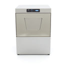 Masina de spalat vase sub blat Maxima, cos 50x50 cm, pompe evacuare, clatire si detergent, afisaj digital, 380V
