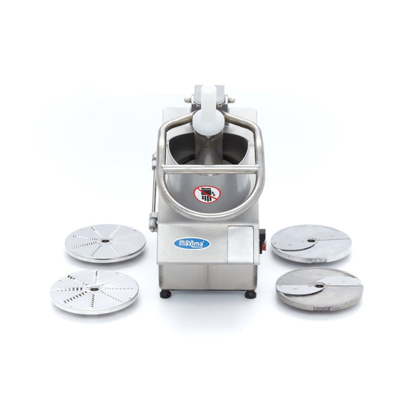 Feliator de legume Maxima, pana la 450kg/h, 5 discuri incluse, 750 W