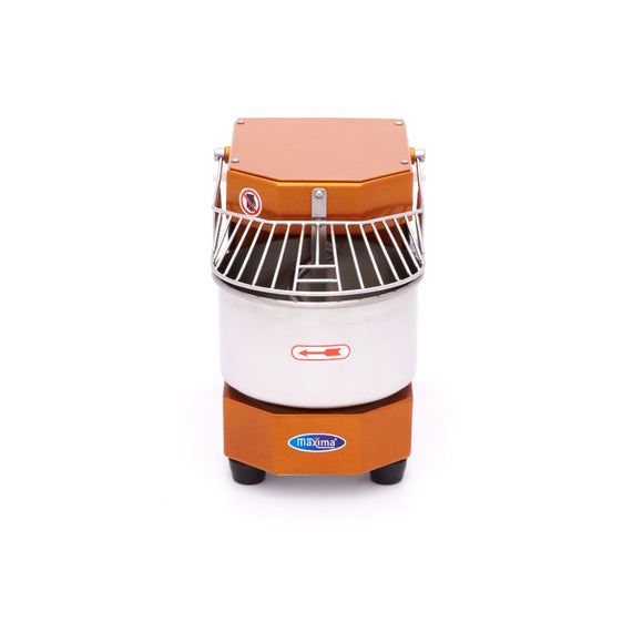 Malaxor de aluat Maxima, 8L, 4,5kg aluat, 450 W, auriu