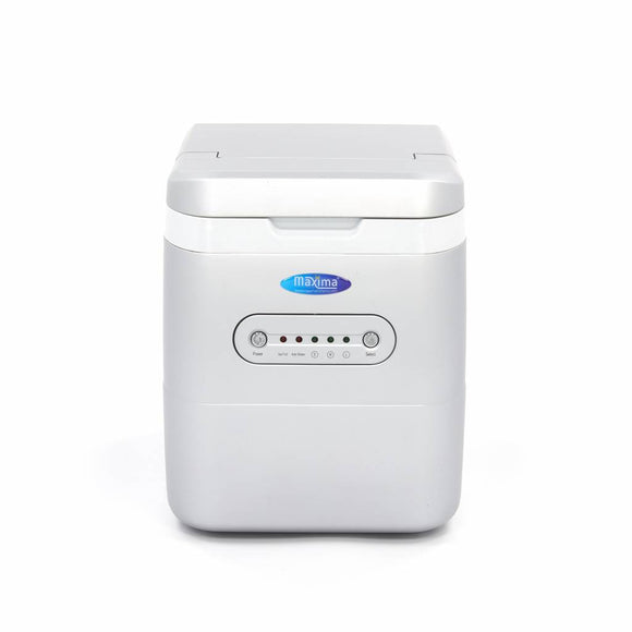 Masina de gheata, productie 15kg/zi, gheata tip bullet, racire cu aer