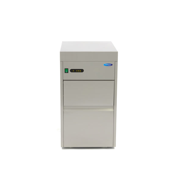 Masina de gheata, productie 50kg/zi, fulgi de gheta