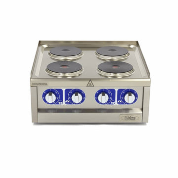Masina de gatit electrica cu 4 plite Maxima - imaginea 2