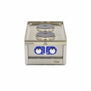 Masina de gatit electrica cu 2 plite Maxima, linia 600, 40cm, 230V, 3,5kW