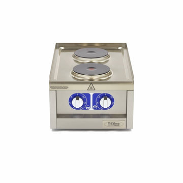 Masina de gatit electrica cu 2 plite Maxima - imaginea 2
