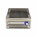 Gratar cu roca vulcanica pe gaz Maxima, linia 600, 60cm, 9kW