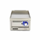 Plita fry top gaz Maxima, neted, linia 600, 40cm, 3kW