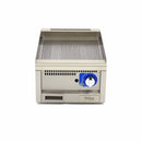 Plita fry top gaz Maxima, striat, linia 600, 40cm, 3kW
