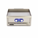 Plita fry top electric Maxima, neted, linia 600, 60cm, 380V, 4,5kW