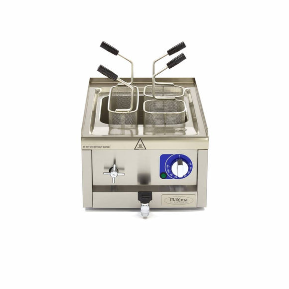 Fierbator paste electric Maxima, 15L, linia 600, 40cm, 230V, 3,4kW