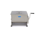 Malaxor Carne - 40L - 35kg Carne - Ax Dublu - Manual-3
