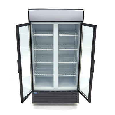 Drinks Fridge - 800L - 8 Adjustable Shelves - 0