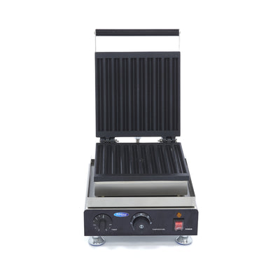 Aparat de copt vafe - 10 Churros, dimensiuni churros: W215 x D20 x 16mm - 0