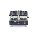 Aparat de copt vafe - 3 forme de Emoji, dimensiuni vafe: L19,5 x A3 x H3,5cm-2