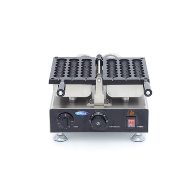 Aparat de copt vafe - 3 forme de Emoji, dimensiuni vafe: L19,5 x A3 x H3,5cm - 0