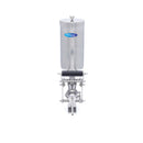 Masina de umplut churros Maxima, 5L, inox, actionare manuala