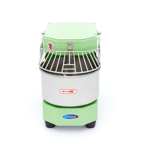 Malaxor de aluat Maxima, 8L, 4,5kg aluat, 450 W, verde