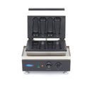 Aparat de copt vafe Maxima, 4 vafe in forma de penis, 1,5 kW