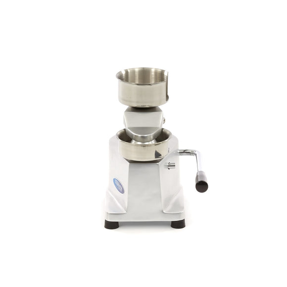 Presa pentru Hamburger - Ø matrita 10cm - Manuala