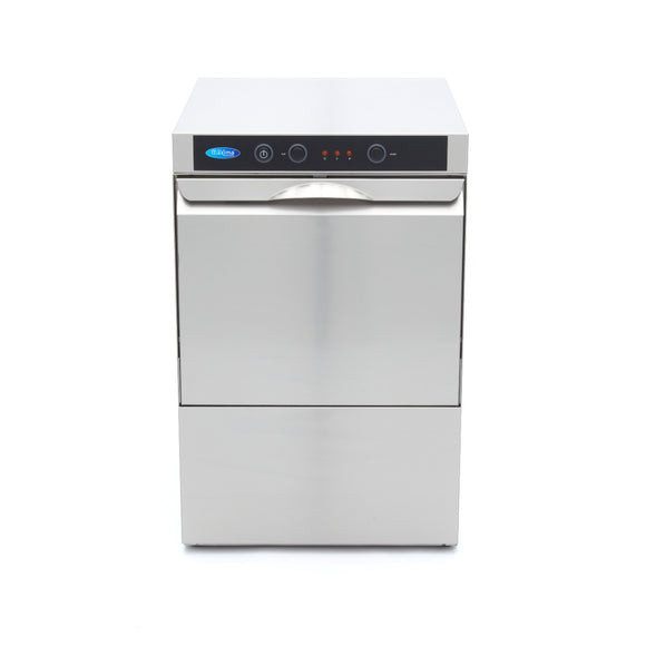 Masina de spalat vase sub blat Maxima, cos 40x40 cm, pompa de clatire, 230V, 2,85kW