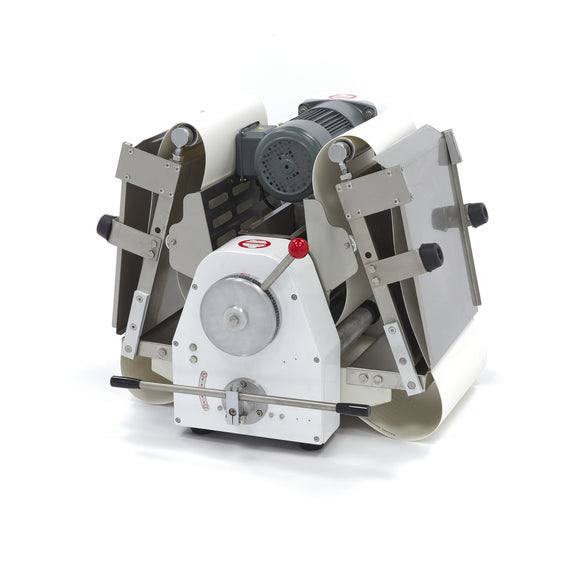 Masina de intins aluat - 38cm - De banc