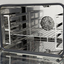 Cuptor combi steam, cap. 4 tavi (GN 2/3), aburi, analogic, 3,3 kW, 230V-7