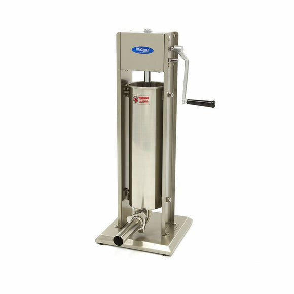 Masina de churros Maxima, 7L, 4 forme, 2 viteze, actionare manuala
