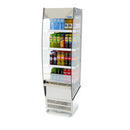 Vitrina refrigerata deschisa Maxima, 220 litri, 50x50 cm, H 174cm, 230V