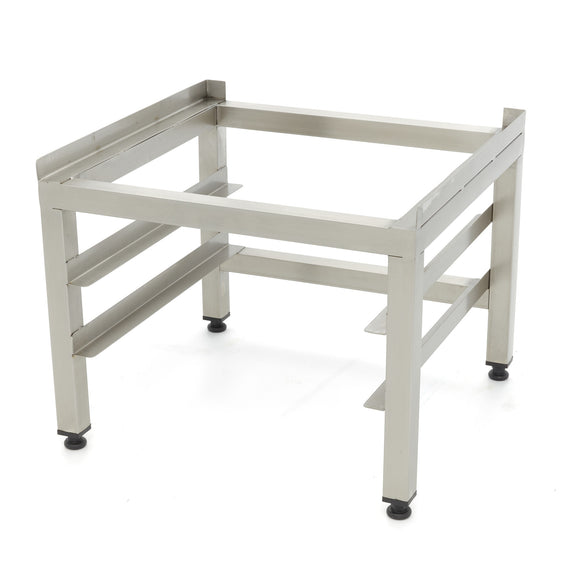 Suport inox pentru masina de spalat vase Maxima, 50x50 cm