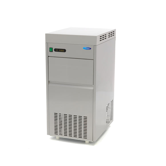 Masina de gheata, productie 85kg/zi, fulgi de gheata