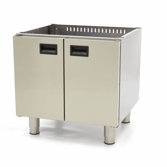 Baza inchisa cu 2 usi Maxima, pentru linia 600, 60cm