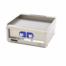 Plita fry top electric Maxima, neted, linia 600, 60cm, 380V, 4,5kW