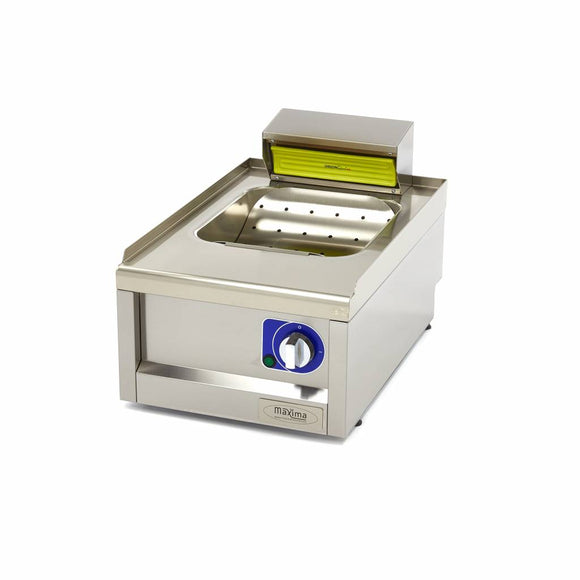 Incalzitor electric de cartofi prajiti Maxima, linia 600, 40cm, 230V, 1kW