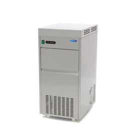 Masina de fulgi de gheata, productie 85kg/zi - 0