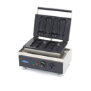 Aparat de copt vafe Maxima, 4 vafe in forma de penis, 1,5 kW