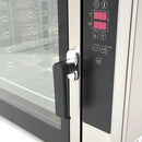 Cuptor combi steam, cap. 6 tavi (GN 1/1 / 60 x 40cm), aburi, digital, 7,9 kW, 380V-8