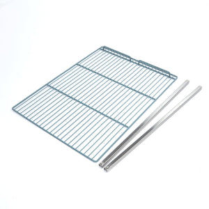Set de polite pentru dulap frigorific Maxima (F)R800