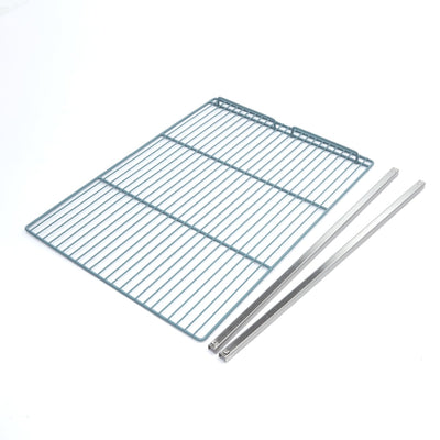 Set de polite pentru dulap frigorific Maxima (F)R800